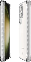 Spectrum_R Clear Case for Samsung Galaxy S25 Ultra