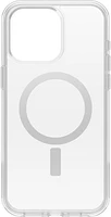 iPhone 15 Pro Max Otterbox Symmetry w/ MagSafe Clear Series Case - Clear