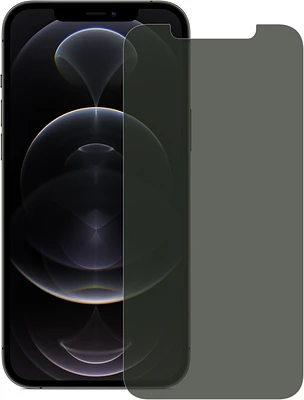 AXS ARMORGlass Privacy Apple iPhone 12/12 Pro - Clear