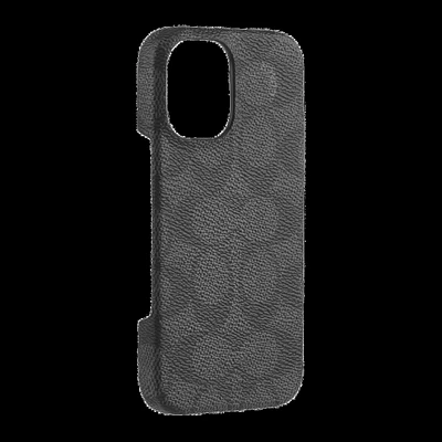iPhone 16 Coach Slim Wrap Signature C Case