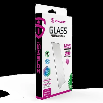 iShieldz MAX PROTECTEUR Flex Glass pour Galaxy S22 Ultra