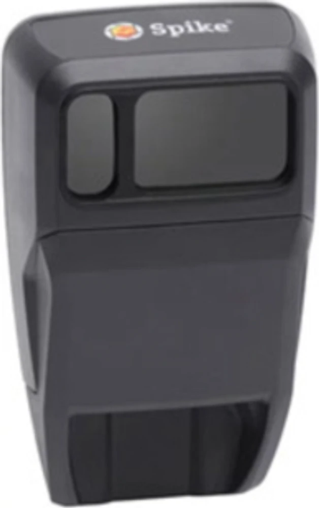 Universe Case Black Spike Laser Measurement