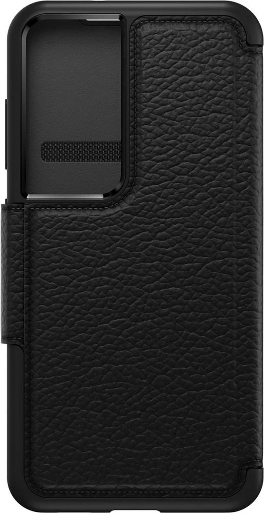 Otterbox - Strada Folio Case For Samsung Galaxy S23 - Shadow