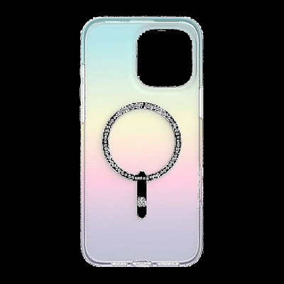 iPhone 16 Pro Max ZAGG Graphene Milan Snap Case - Iridescent