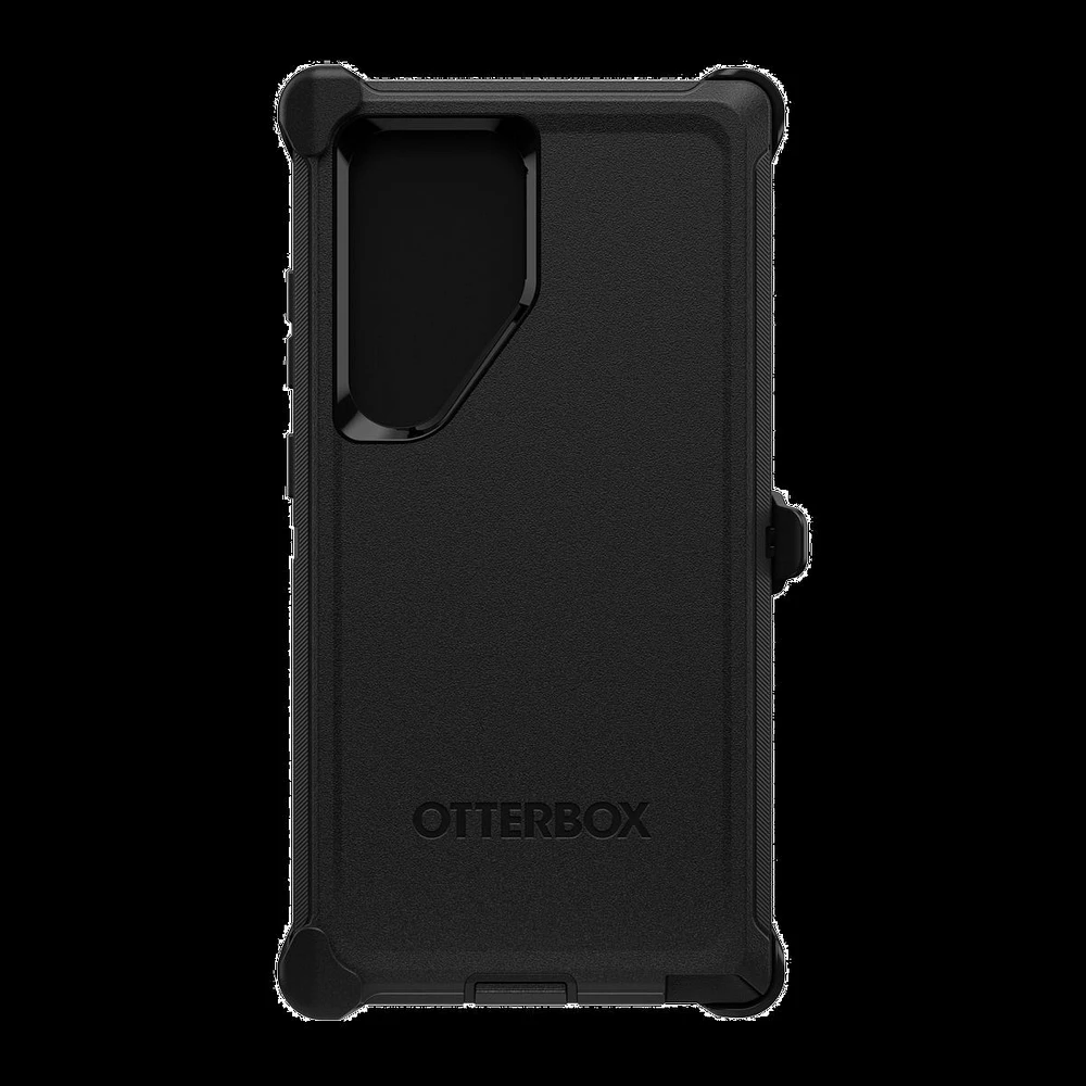 Otterbox - Defender Case For Samsung Galaxy S24 Ultra - Black