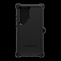 Otterbox - Defender Case For Samsung Galaxy S24 Ultra  - Black