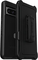 Defender Protective Case for Google Pixel 8 Pro - Black