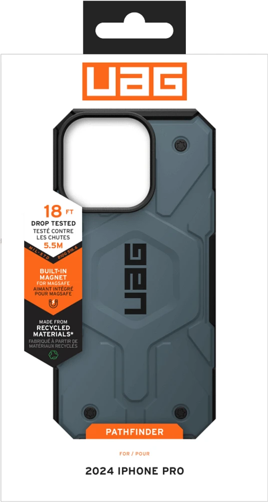 iPhone 16 Pro UAG Pathfinder MagSafe Case