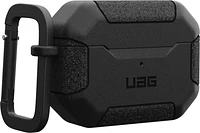 Urban Armor Gear Uag - Scout Case For For Apple Airpods Pro 2 - Black