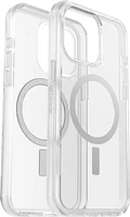 iPhone 15 Pro Max Otterbox Symmetry w/ MagSafe Clear Series Case - Clear