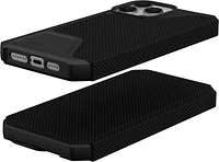 UAG - iPhone 14 Plus UAG Metropolis Folio Case - Kevlar Black
