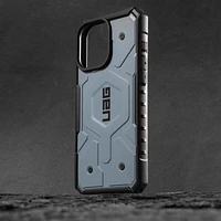 iPhone 16 Pro Max UAG Pathfinder MagSafe Case - Cloud Blue