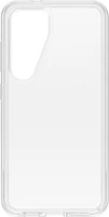 OtterBox - Symmetry Clear Case for Samsung Galaxy S24  - Clear
