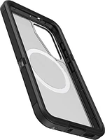 OtterBox 7797637 Étui Defender Pro XT Clear Magnets Dark Side pour Samsung Galaxy S25