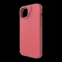 iPhone 15 Plus/14 Plus ZAGG (GEAR4) Luxe Snap Case - Watermelon