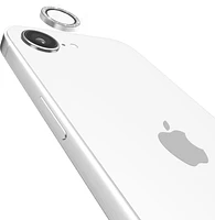 iPhone 16e Case-Mate Aluminum Ring Glass Lens Protector - Twinkle