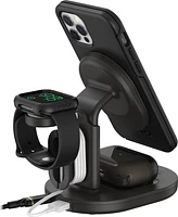 Otterbox - 3-in-1 Charging Station For Magsafe - Radiant Night