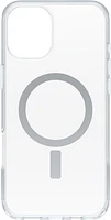 OtterBox - Symmetry Clear MagSafe Case for Apple iPhone 16 Plus - Clear
