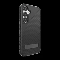 Samsung Galaxy S25+ ZAGG Graphene Denali Kickstand Case - Black