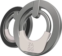 ZAGG Magnetic Ring Snap 360 - Nickel