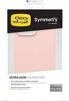 iPhone 16 Pro Max Otterbox Symmetry w/ MagSafe Series Case - Pink - Ballet Shoes