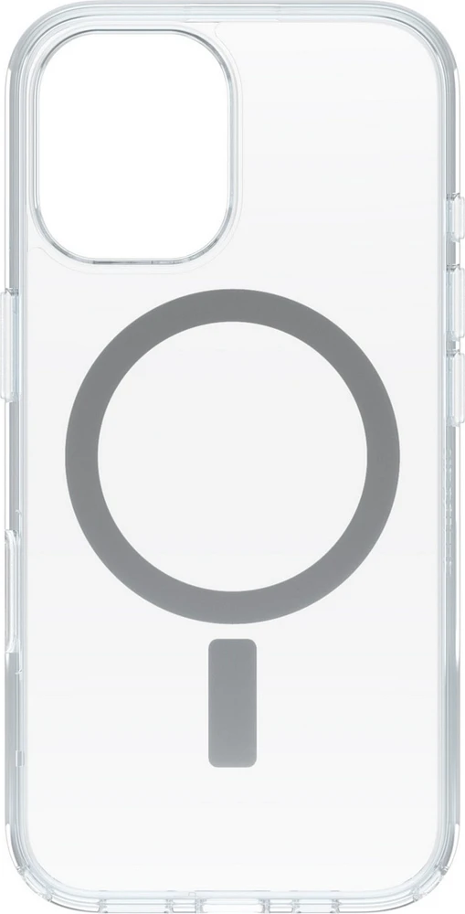iPhone 16 Otterbox Symmetry Clear Camera Control w/ MagSafe Series Case - Clear