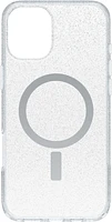 OtterBox - Symmetry Clear MagSafe Case for Apple iPhone 16 Plus - Stardust 3.0