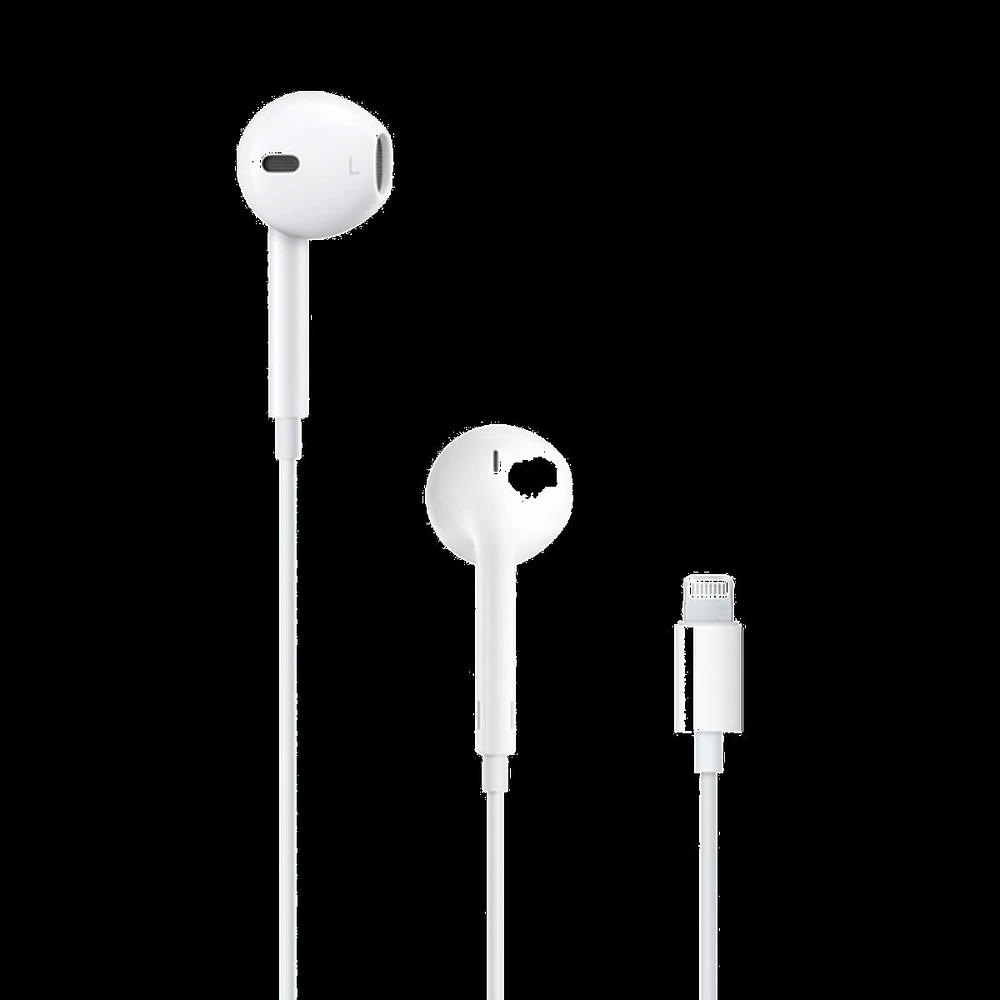 EarPods with Lightning Connector Headphones White