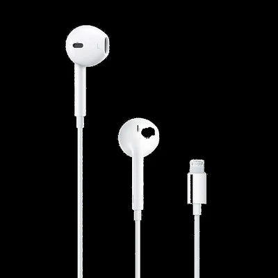 EarPods with Lightning Connector Headphones White
