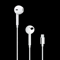 EarPods with Lightning Connector Headphones White
