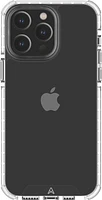 AXS Inc. - iPhone 14 Pro - PROShield Plus Case - Clear and Frosted