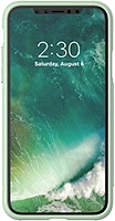 iPhone XS/X ADIDAS Grip Case - Aero Green