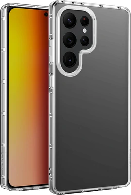 Alto 2 Case with Magnetic Ring Clear for Samsung Galaxy S25 Ultra