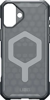 iPhone 16 Plus UAG Essential Armor MagSafe Case - Ash