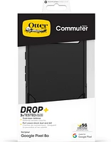Otterbox - Commuter Case for Google Pixel 8a - Black