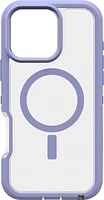 OtterBox - Defender Pro XT Clear MagSafe Case for Apple iPhone 16 Pro Max - Lavender Haze