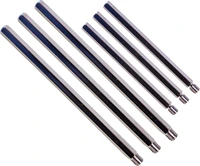 Tiges de rechange chromées pour antennes de Wilson - paquet de 6 (991167)