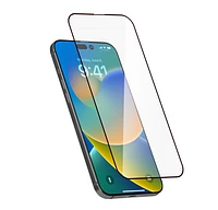 LOGiix - Phantom Glass Edge-to-Edge for iPhone 14 Pro - Clear