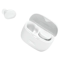 JBL Tune Buds - Blanc