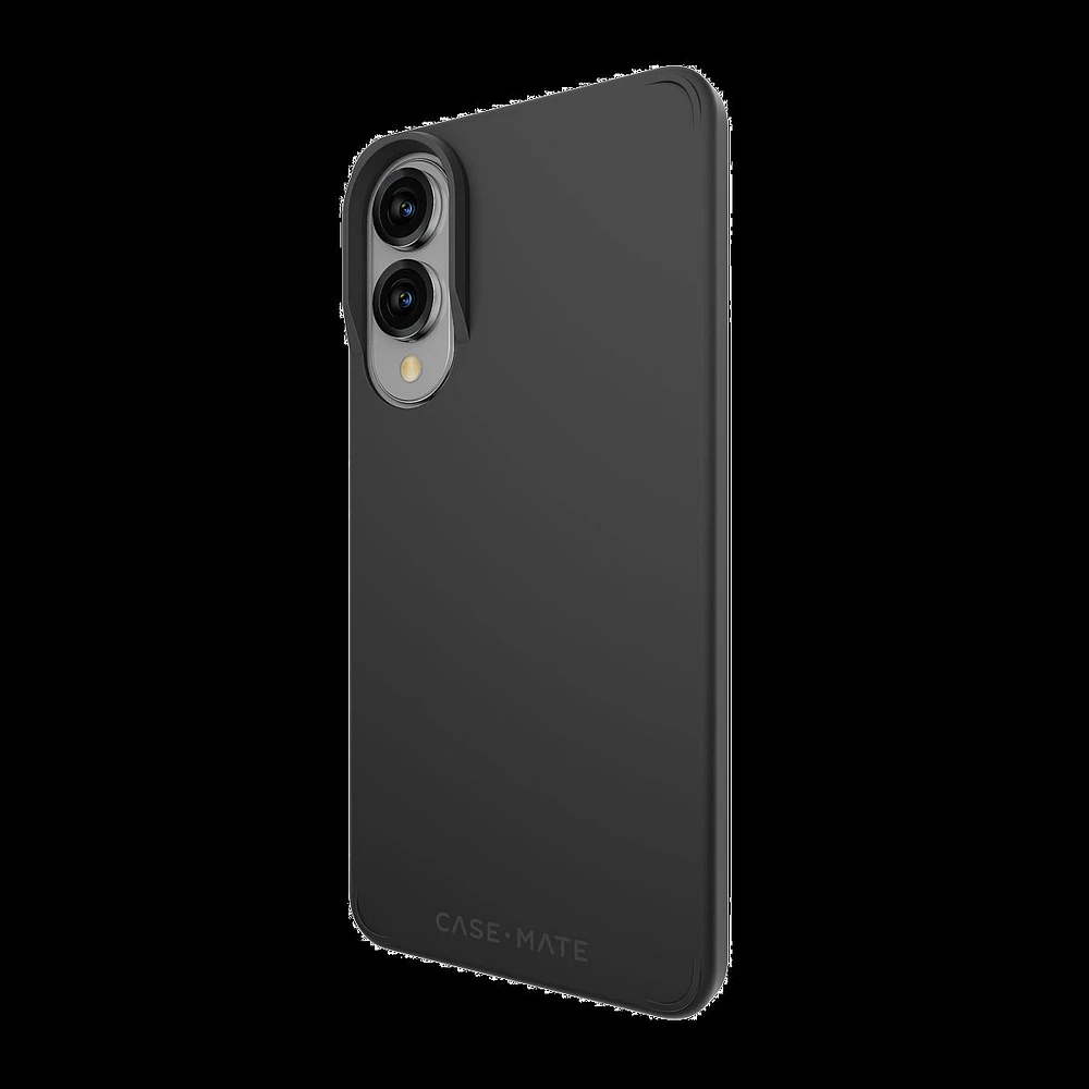 Samsung Galaxy S25 Edge Case-Mate Tough Case - Black