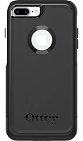 OtterBox - iPhone SE/8/7 Commuter Case - Black