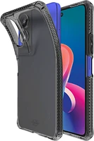 Spectrum_R Clear Case Smoke for TCL 50XE NXTPAPER 5G