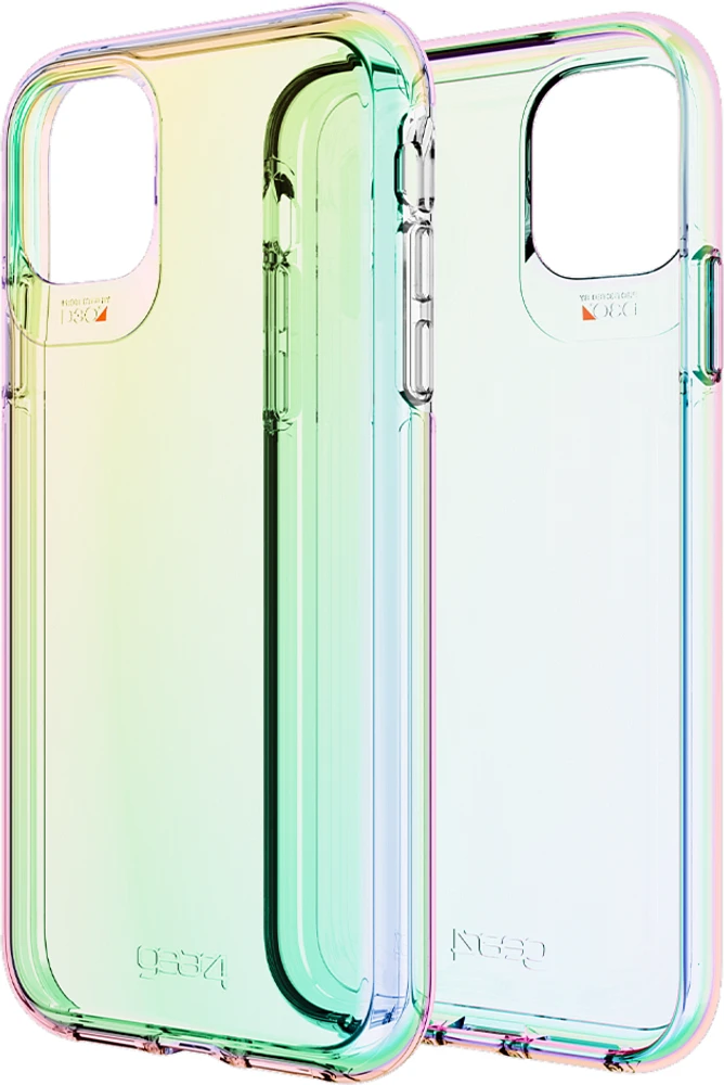 GEAR4 - iPhone 11/XR D3O Crystal Palace Case - Iridescent