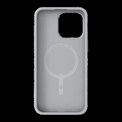 iPhone 15 Pro Max ZAGG (GEAR4) London Snap Case - Grey Geo
