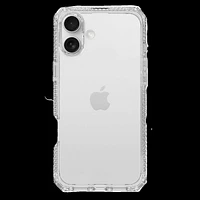 Spectrum_R Case Clear for iPhone 16 Plus