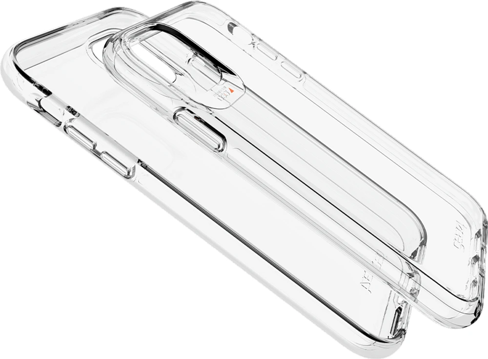 GEAR4 - iPhone 11/XR D3O Crystal Palace Case - Clear