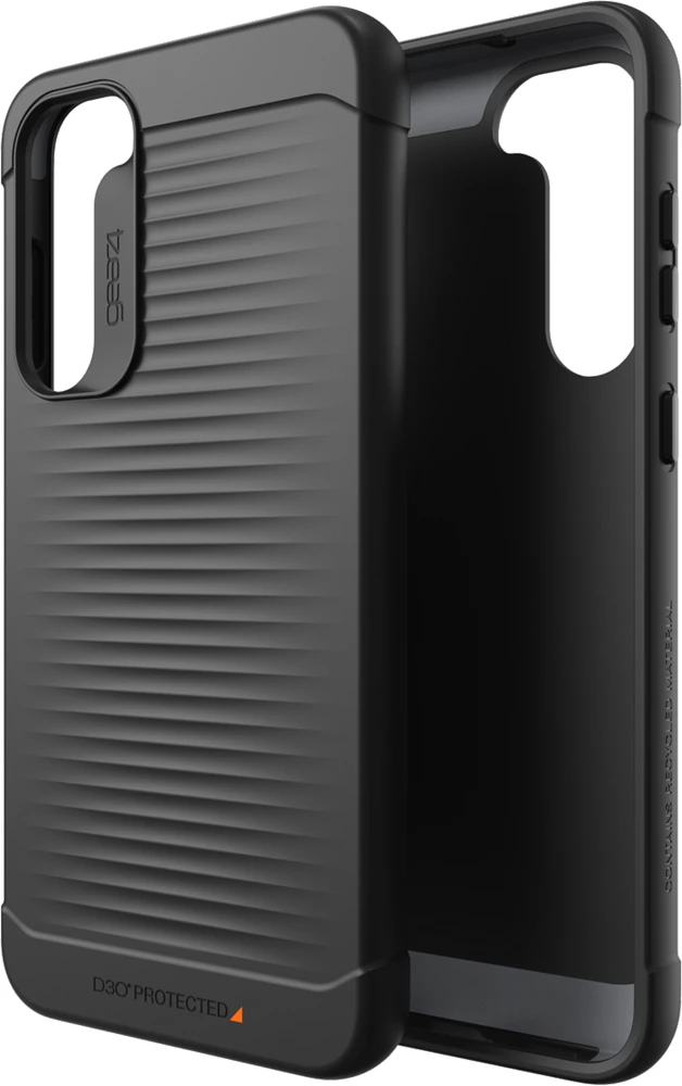 Samsung Galaxy S23+ 5G Gear4 D3O Havana Case - Black