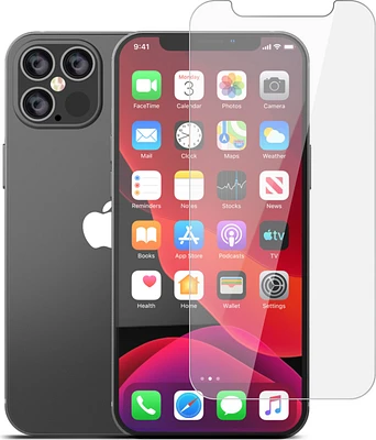 22 Cases - iPhone 12/12 Pro Glass Screen Protector