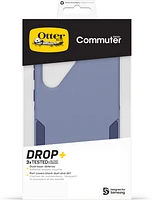 OtterBox - Commuter Case for Samsung Galaxy S25 Ultra - Denver Dusk Purple