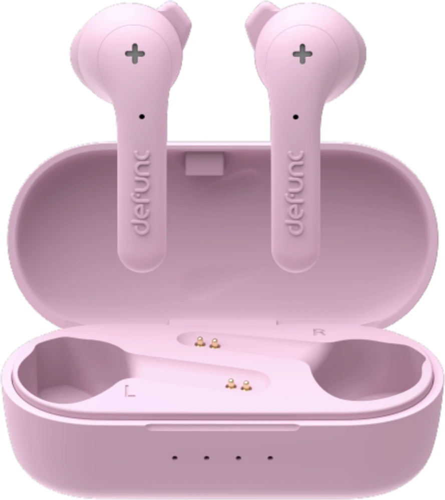 Defunc TRUE Basic - Pink